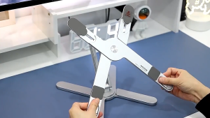 Maicong N86 Đế nâng tản nhiệt stand nhôm Bestand cho Laptop Macbook Cao Cấp