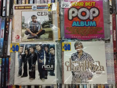 CD Sale P20