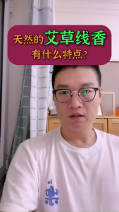 艾草线香400根艾草盘香48盘驱蚊驱虫香薰疗愈身心进化空气