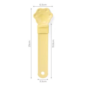 Ready Stock - Cat Feeder Spoon