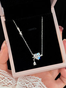 Pianist | Design Elegance Zircon Heart Pendant Necklace