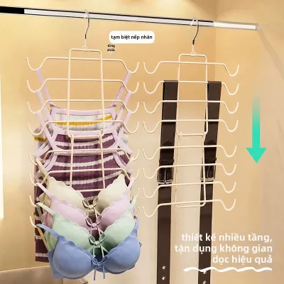 Giá Treo Đa Năng Để Quần Áo Lót
