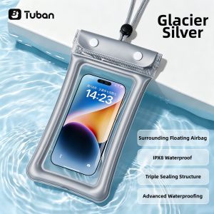 Tuban | Touchscreen Waterproof Cover for Swimming Floating