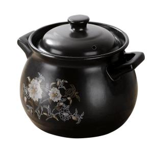 MENGCHUANG | Stovetop Ceramic Pot for Gas Stove Heat Resistant Non-cracking