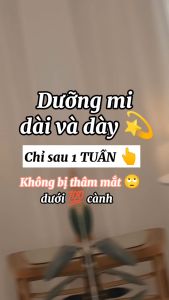 Tinh Chất Eveline 8 in 1 Dưỡng Dài Dày Mi Total Action Lash Therapy Cây 10ml