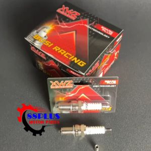 Pemilihan Suku Cadang Motor: BUSI D8EA GL PRO MEGA PRO, TIGER REVO NEOTECH GL 100, MAX SCORPIO & HIU PRIMUS CB 100 125