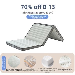 Foldable Latex Mattress for Children