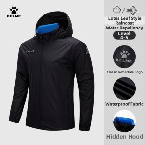 Kelme | Water Resistant Running Jacket
