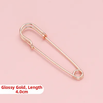 Adjustable Decoration Fixative Safety Pin Large Size