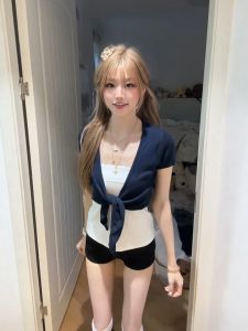Unique and Attractive 2-Piece Set Outfit