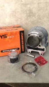 Blok Serah Beat 54mm Merk KYS: Kualitas Tinggi Bore Up Racing Cylinder