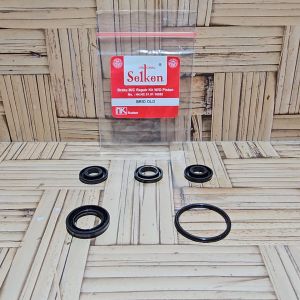 Karet Oring Sil Seal Master Rem Atas Brio 2012-2015 Seiken