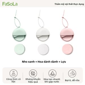 FaSoLa | Tấm Xà Phòng Dùng Một Lần Tiện Lợi