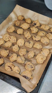 Yurimas Premium Cookies Mix 400g  | Mix Serbuk Premium Cookies | Mudah & Jimat Masa