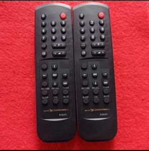 Remot Control TV TABUNG CHANGHONG K10J-C1 Original