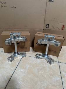 Segitiga atas bawah kawasaki ninja rr cnc