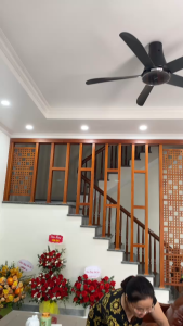 Quạt Trần 5 Cánh 4 Cánh Mitsubishi Chính Hãng Nhập Khẩu Thái Lan