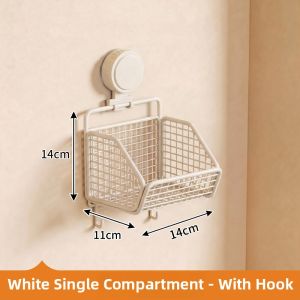 evesigar | Multi-functional Wall-mounted Kitchen Storage Shelf
