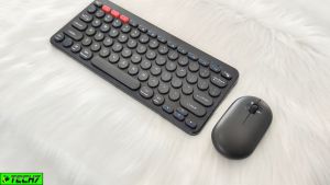 Bàn Phím Chuột không dây mini Bluetooth + Usb wireless K902 cho máy tính  Laptop