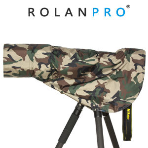 Telephoto Lens Rain Cover Camera Raincoat Cannon Waterproof Rain and Snow Proof Camouflage Cover Jaulin Cannon Clothing Produced