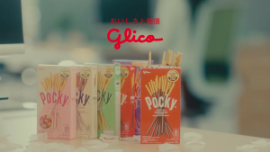 Pocky Milk/Chocolate/Strawberry/Cookies&Cream 百奇饼干棒牛奶/巧克力/草莓/曲奇奶油