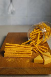Pisang aroma keju  250gr