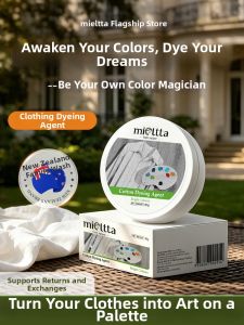 MIOLTTA | Color Restoration Dye for Clothing