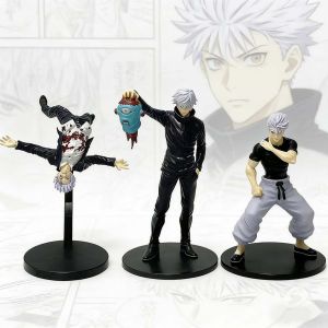 Bandai | Anime Jujutsu Kaisen Figure Season 2 Satoru Gojo Awakening Flying Model Toy Collection PVC Action Figure Doll Gift