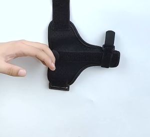 Thumb Stabilizer Thumb Splint for Arthritis Pain Support Breathable Stable Pressurization Finger Holder Protector Brace