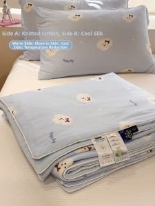 Suxuan | Cool Feel Summer Quilt Thin Washable