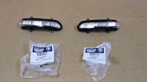 [Price for 1side] Proton Exora All Genuine Side Mirror Lamp Lampu Cermin Sisi Right Kanan PW943638 or Left Kiri PW943637