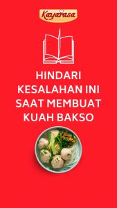 PROBASO Bumbu Kuah Bakso Rasa Sapi 65gr