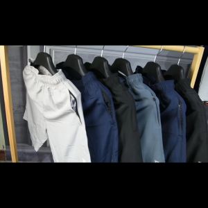 Quần đùi nam thể thao action chất vải gió cao cấp co giãn nhẹ thấm hút mồ hôi thoải mái vận động