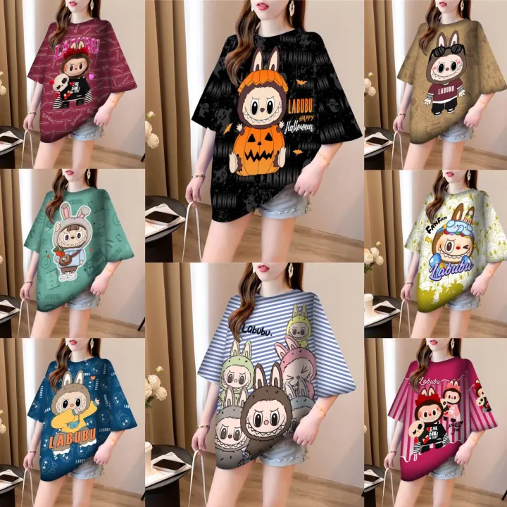 KAOS%20OVERSIZE%20LABUBU%20/%20BAJU%20LABUBU%20WANITA%20VIRAL%20/%20BAJU%20KAOS%20LABUBU%20VIRAL%20-%20Image%202