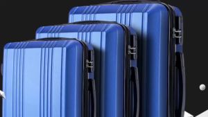 Hand Carry Luggage Trolley Bag Sonia Fly 1663 Brand Big Offer Sale in 20" inch Waterproof Hard good Quality