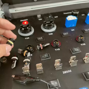 ( X ã Lỗ ) Đèn LED T10 – 24 LED Có Vòng Bi Cầu Siêu Sáng – Lắp Thông Dụng Nhiều Dòng Xe Máy & Ô Tô Hiện Nay. Đủ Màu Sắc Cực Nét Lun Nhé Ae!!!