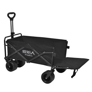 The Primitive | Outdoor Foldable Camping Stroller for Children with Lying Function Large Size