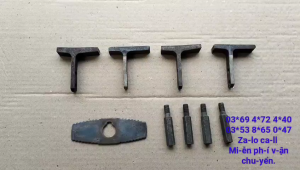 XẢ KHO bộ búa nghiền bột trong máy xát lúa gạo giá rẻ