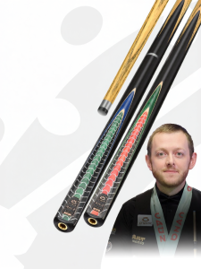 OMIN | Evolved Small Big Head Chinese 8-Ball Snooker Cue