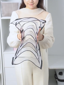 Bra Organizer Storage Panties Storage Closet Organizer Underwear Wardrobe Organizer 内衣收纳 Kotak Bra - SO52