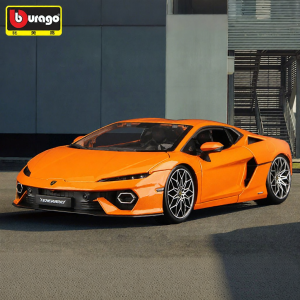 Bburago | Lamborghini Temerario Replica 1:18 Scale Limited Edition Car Model