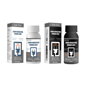 【NEW】 Insulation Electrical Liquid Tape Paste Fast Dry Lamp Board Electronic Sealant