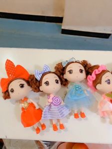 Mini Baby Dolls set for girls kids 2-6 years Princess Toys for kids girls 3-7 years Gift for kid girl Birthday Christmas