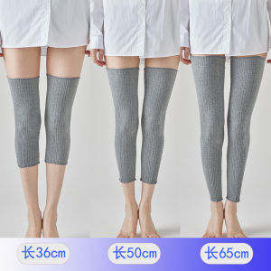 Tấm Lót Bảo Vệ Đầu Gối Bằng Cotton Nguyên Chất Cỡ Lớn Cho Nam Nữ Béo Phì Khi Ngủ Trong Phòng Máy Lạnh Ấm Áp Bảo Vệ Đầu Gối Mỏng