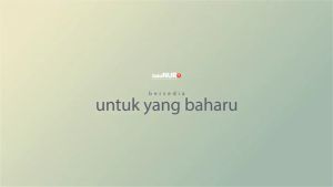 Tudung Labuh Koshibo Light Blue 2Lapis Bidang 60inci