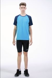 Spandex กางเกงรัดกล้ามเนื้อขาสั้นเป้าสี่เหลี่ยม เป้าไม่แตก ลดการเกิดตะคริว ป้องกันขาเสียดสี รุ่น Active CM301/CM502