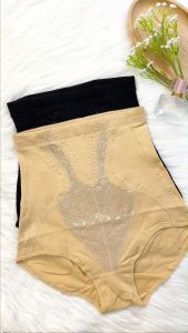 Bengkung Kempis Perut Viral Girdle Slimming High Waist Panties M - 5XL PLUS Size Corset Shapewear Girdle Shapewear Plus Size Slimming Panties SD070