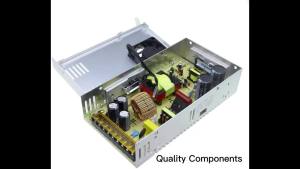12V 50A 600W Switching Power Supply AC 110/220V to DC 12V LED Driver for LED Strip Light CCTV