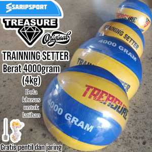 Treasure Orginale Volley Ball Training Setter 4000gram