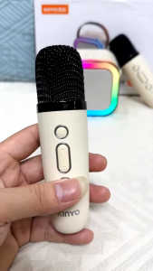 Loa K12 Bluetooth Có Micro Hát Karaoke Không Cần Kết Nối Phức Tạp Chất Âm Cực Mượt Pin Trâu Dễ Dùng Mọi Nơi